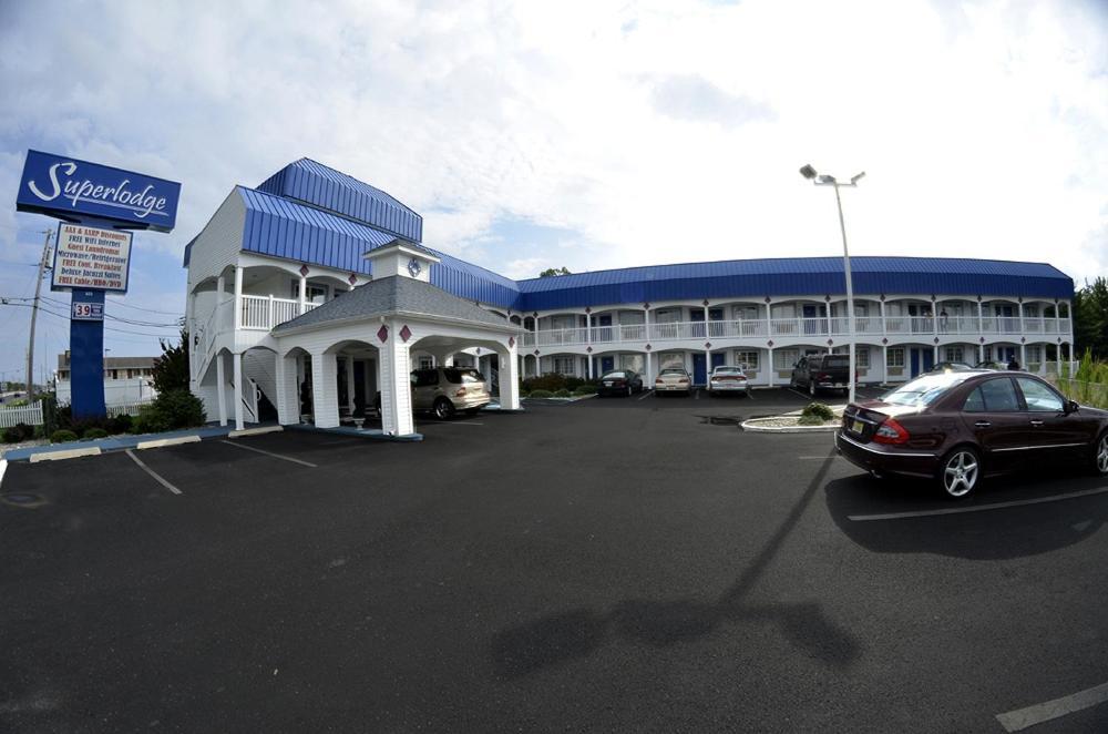 Superlodge Absecon/Atlantic City Esterno foto