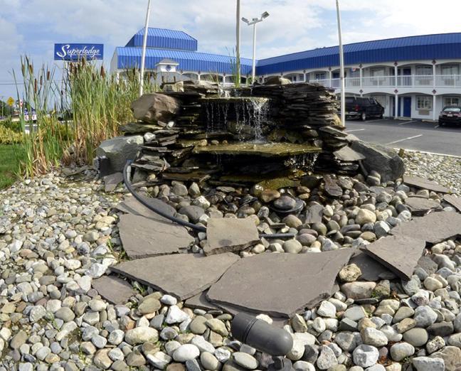 Superlodge Absecon/Atlantic City Esterno foto